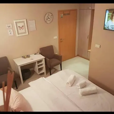 Green Rooms 萨格勒布