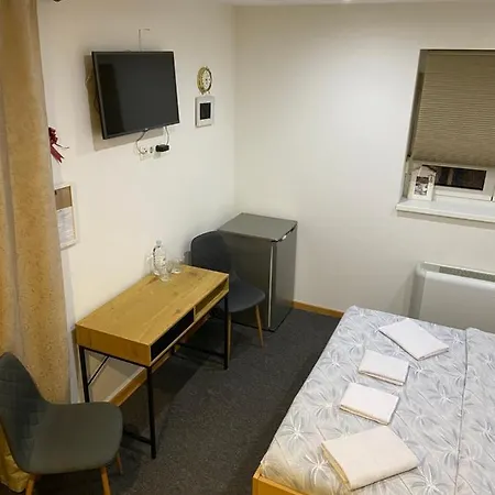 Green Rooms 宾馆 萨格勒布